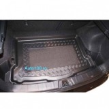 Tava Portbagaj Aristar Nissan Qashqai J11 (2014-prezent) cu Roata Rezerva, Negru, Protectie 6cm