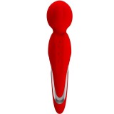 High Tech-Walter Vibrator Wand Silicon, 7 Trepte, USB