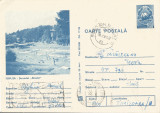 *Romania, Toplita, c.p.s. circulata intern, 1981