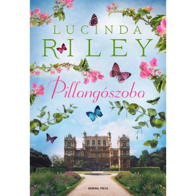 Pillang&amp;oacute;szoba - Lucinda Riley foto