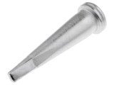 V&acirc;rf Șurubelniță 2x1mm pentru Ciocan de Lipit WEL.LT-L