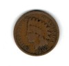 SUA 1903 - 1 cent Indian Head, circulata