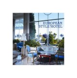 European Style Hotel - Hardcover - Panagiotis Fotiadis - Design Media Publishing Limited