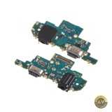 Placa cu Conector Incarcare - Audio - Microfon Samsung Galaxy A52s 5G A528 Versiune K2
