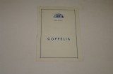 Program Opera Romana - Coppelia - 1969