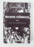 Nichita Stanescu. Experiment poetic si limbaj - Carmen Darabus - Cu autograf / dedicatie