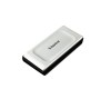 SSD. extern KINGSTON XS2000, 1TB, USB 3.2 Type-C, R/W: 2000/2000 MB/s, argintiu, &quot;SXS2000/1000G&quot; (timbru verde 0.18 lei)