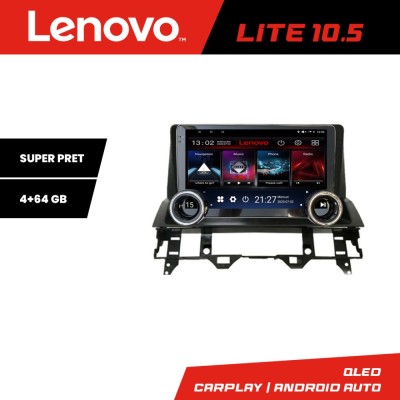 Navigatie Mazda 6 2004-2008 Kit-MZD6 Lenovo 8 core 4+64 10.5 inch Incell 1K android Wifi 5Ghz gps internet Cor CarStore Technology foto