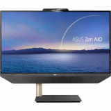 All-In-One PC ASUS Expert Center E5, 23.8 inch FHD, Procesor Intel&reg; Core&trade; i5-10500T 2.3GHz Comet Lake, 16GB RAM, 256GB SSD + 1TB HDD, UHD 630, Camera
