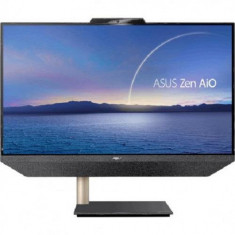 All-In-One PC ASUS Expert Center E5, 23.8 inch FHD, Procesor Intel® Core™ i5-10500T 2.3GHz Comet Lake, 16GB RAM, 256GB SSD + 1TB HDD, UHD 630, Camera