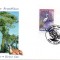 AZERBAIJAN 1999, FDC, EUROPA CEPT, FAUNA