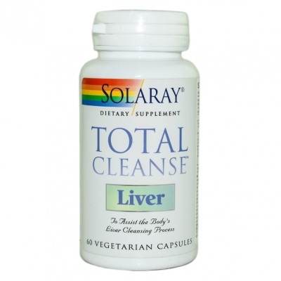 Total cleanse liver 60cps secom foto