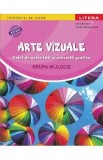 Cumpara ieftin Caiet de activitati Arte Vizuale Grupa Mijlocie Autori Silvia Borteanu Carmen Mihaela Vladu Ilustratii Color