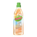 Solutie lemn / parchet Nufar fara ceara, 750 ml