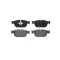 Placute frana Peugeot Rcz, 508, 407, 308, Ds5, Ds4, C6, C5, SRLine