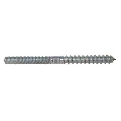 Suruburi combinate metric-lemn m10x100mm, 100/set foto