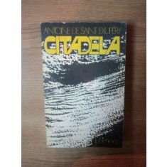 CITADELA de ANTOINE DE SAINT-EXUPERY , 1977