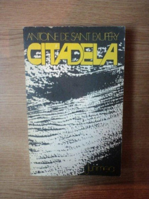 CITADELA de ANTOINE DE SAINT-EXUPERY , 1977 foto