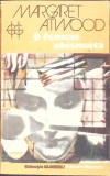 O femeie obisnuita Margaret Atwood carte buna editura Univers romana 1988 format 11x16x2 cm