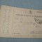 CARTE POSTALA MILITARA 1916 CIRCULATA LA TARGU-MURES
