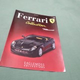 Cumpara ieftin REVISTA FERRARI COLLECTION NR.6 POSTER