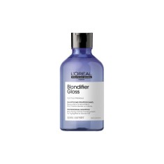 Loreal Serie Expert Blondifier Gloss Shampoo Șampon pentru păr blond 300 ml