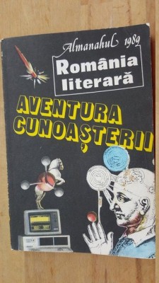 Aventura cunoasterii foto