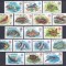 DB1 Fauna Marina Pesti Pasari Reptile Bermuda 1978 17 v. MNH