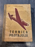 Tehnica pilotajului Florin Suceveanu
