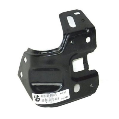 Suport aripa fata Fiat Punto Grande (199), 09.2005-02.2012, Punto Evo 09.2009-, parte montare dreapta, 51713983, 302402-4, Aftermarket foto