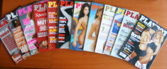 Reviste Playboy 2004 Nr.1-7,9-12 foto