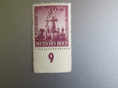 GERMANIA MNH=90 foto