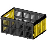 Stanley SXWTD-FT505 - Cutie din plastic 568x410x272 mm SXWTD-FT501 SXWTD-PC506