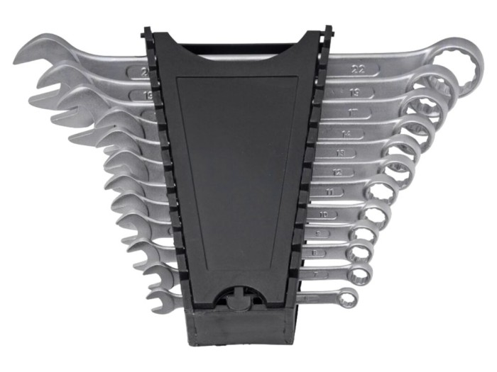 Set chei combinate 12 bucăți 6-22mm