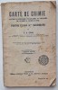 Carte de Chimie &ndash; G. A. Dima &ndash; Socec, București 1927, semnată de autor
