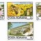 Romania (499) - Apicultura, 1987, serie neobliterata