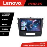 Navigatie Suzuki Grand Vitara 2016- Lenovo Kit-2265 cu Android Internet Radio GPS Bluetooth USB CarStore Technology