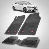 Cumpara ieftin Covorase Renault Megane Compatibile IV Sedan 2016-prezent | Black