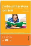 Limba si literatura romana. Caiet de lucru pe unitati de invatare - Clasa a VI-a | Mariana Cheroiu, Nicoleta Kuttesch, Booklet