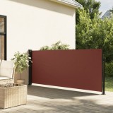 Gossi copertina laterala retractabila, maro, 100x300 cm