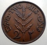 J.161 PALESTINA 2 MILS 1942