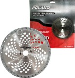 Disc Motocoasa cu Widia 230mm x 25.4 x 40T INGCO B7003
