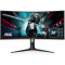 Monitor LED AOC Gaming CU34G2 Curbat 34 inch 1 ms FreeSync 100Hz