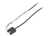 Senzor Fotoelectric PNP DARK-ON/LIGHT-ON 5mm 50mA
