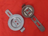 Set forme vechi pt.masina de tocat BISCUITI SPRITATI,Forma veche prajituri tradi, Nuage