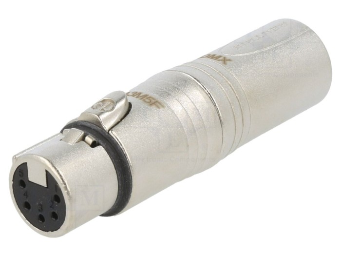 Adaptor DMX NA3M5F