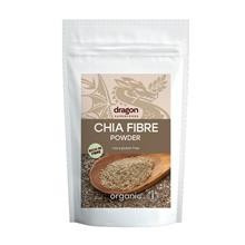 Chia Fibre Pulbere Raw Bio Dragon Superfoods 200gr Cod: 3800225478946 foto