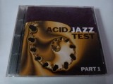 Acid Jazz, cd