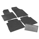 Covorase auto HYUNDAI Santa Fe II 2010-2012 Rigum