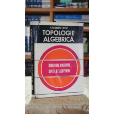 Topologie algebrica. Omologie, omotopie, spatii de acoperire - I. Pop, R. Miron